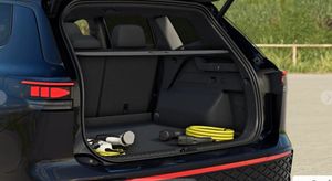 Volkswagen Tayron bild 4