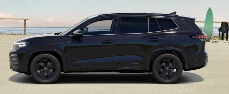Volkswagen Tayron bild 2