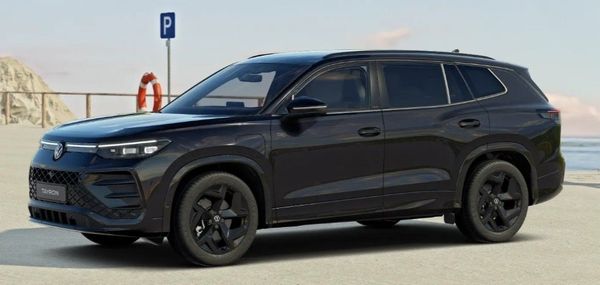 Volkswagen Tayron EHYBRID 272HK R-LINE SWE Edition - 2026