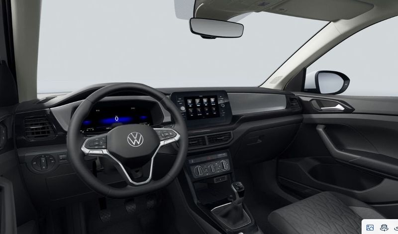 Volkswagen T-Cross bild 2