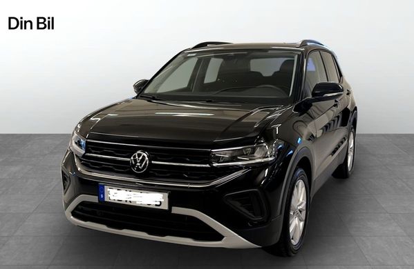 Volkswagen T-Cross 1.0 TSI 95HK *SUPERKAMPANJ* Privatleasing - 2026