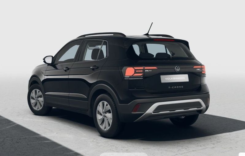 Volkswagen T-Cross bild 3