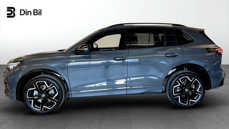 Volkswagen Tiguan bild 2