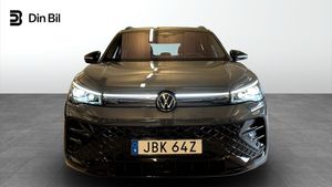 Volkswagen Tiguan bild 4