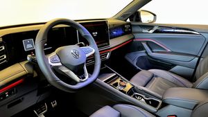 Volkswagen Tiguan bild 7