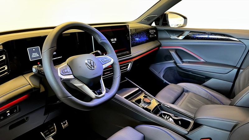 Volkswagen Tiguan bild 7