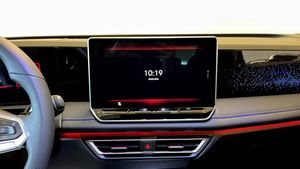 Volkswagen Tiguan bild 10