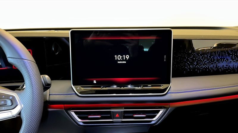 Volkswagen Tiguan bild 10