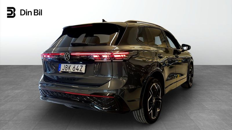 Volkswagen Tiguan bild 3