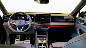 Volkswagen Tiguan bild 11
