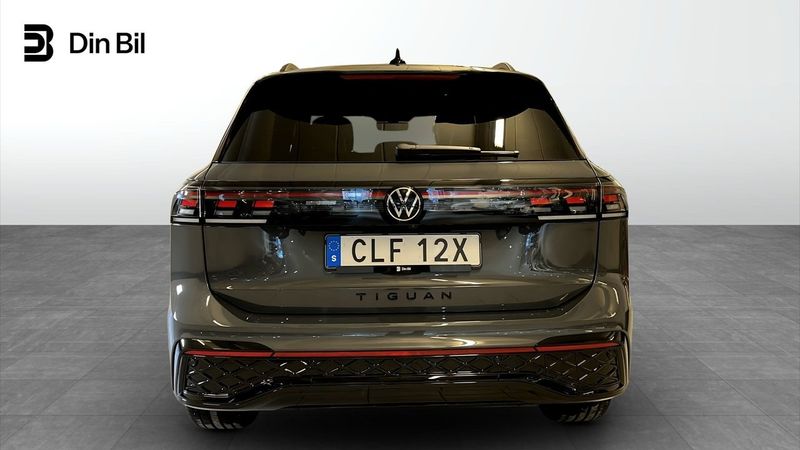 Volkswagen Tiguan bild 5