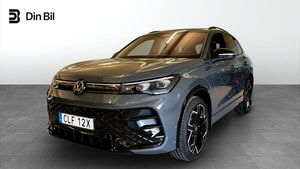 Volkswagen Tiguan bild 1