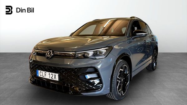 Volkswagen Tiguan R-LINE 2.0 TDI 4M DSG- GRATIS SERVICEAVTAL! - 2025