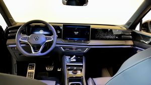 Volkswagen Tiguan bild 11