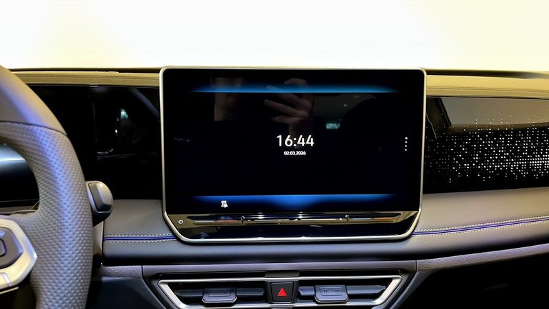 Volkswagen Tiguan bild 10