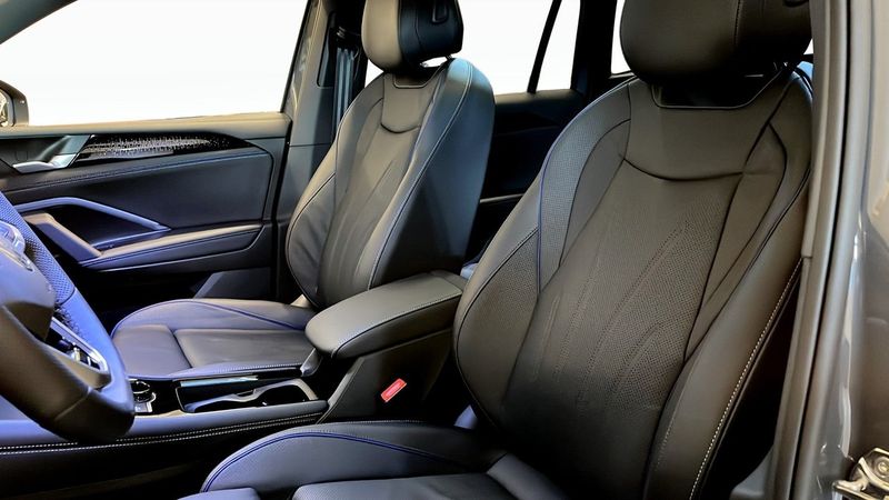 Volkswagen Tiguan bild 8