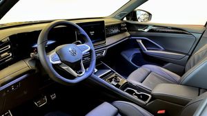 Volkswagen Tiguan bild 7