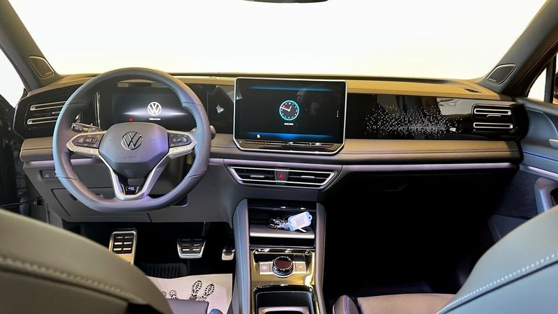 Volkswagen Tiguan bild 11