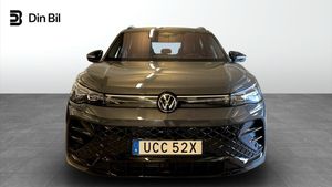 Volkswagen Tiguan bild 4