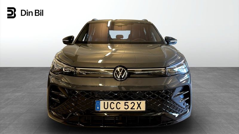Volkswagen Tiguan bild 4
