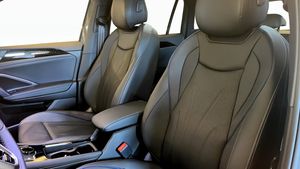Volkswagen Tiguan bild 8