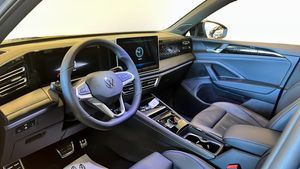 Volkswagen Tiguan bild 7