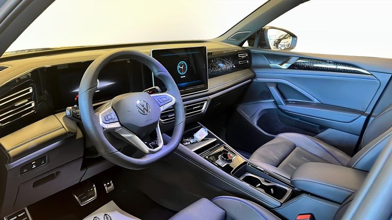 Volkswagen Tiguan bild 7