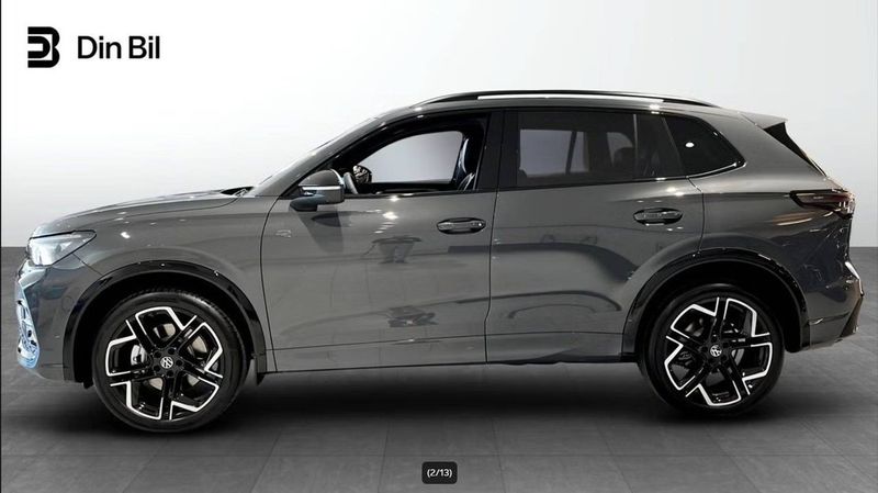 Volkswagen Tiguan bild 2