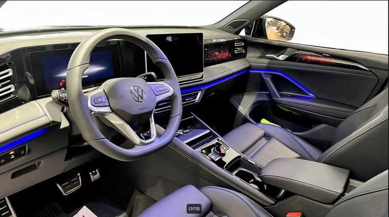 Volkswagen Tiguan bild 4
