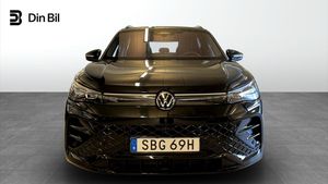 Volkswagen Tiguan bild 4