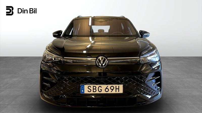 Volkswagen Tiguan bild 4