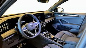 Volkswagen Tiguan bild 7