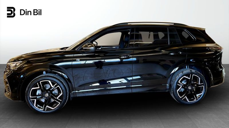 Volkswagen Tiguan bild 2