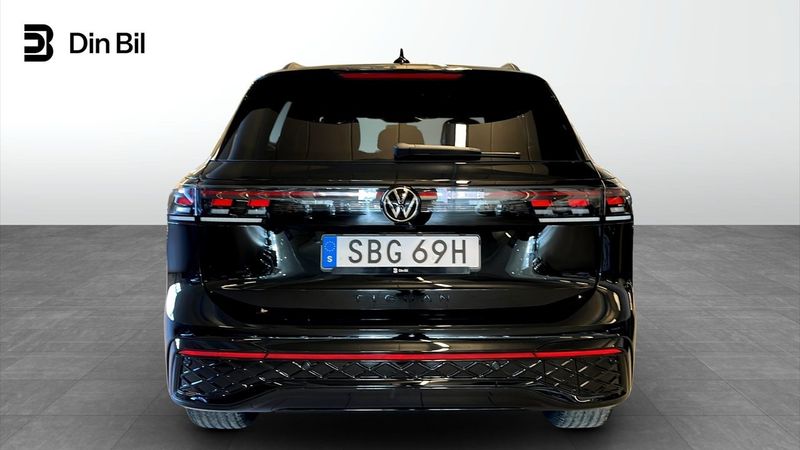 Volkswagen Tiguan bild 5