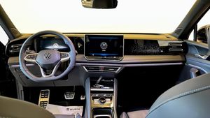 Volkswagen Tiguan bild 11