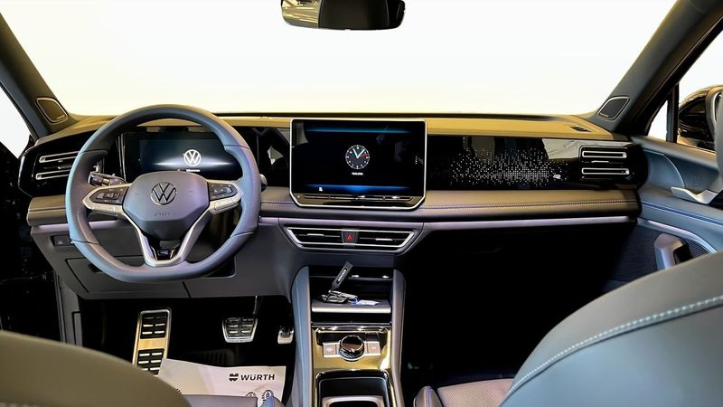 Volkswagen Tiguan bild 11