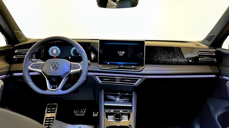 Volkswagen Tiguan bild 11