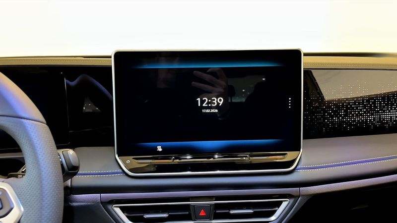 Volkswagen Tiguan bild 10