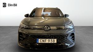 Volkswagen Tiguan bild 4