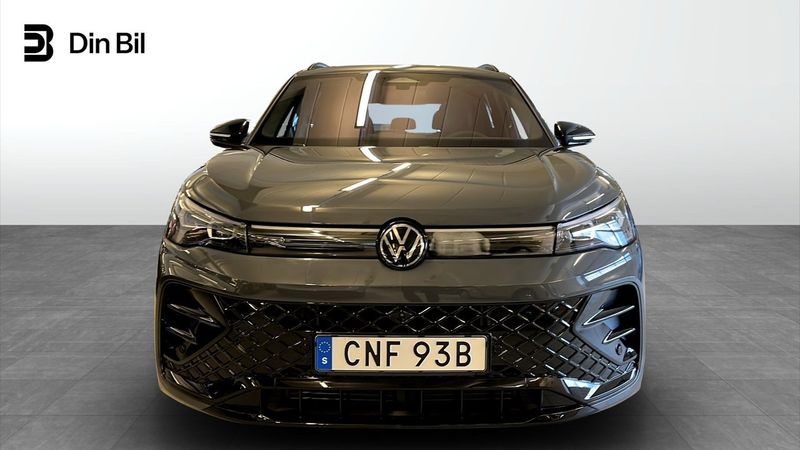 Volkswagen Tiguan bild 4