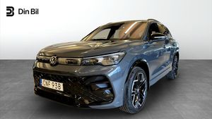 Volkswagen Tiguan bild 1