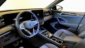 Volkswagen Tiguan bild 7