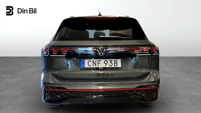 Volkswagen Tiguan bild 5