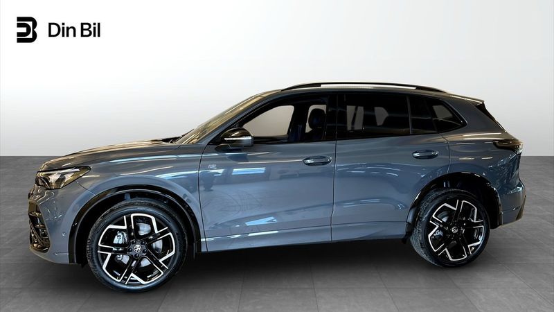 Volkswagen Tiguan bild 2