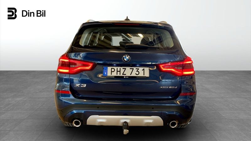 BMW X3 bild 5