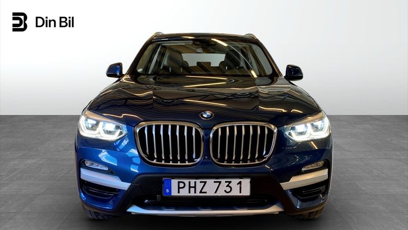 BMW X3 bild 4