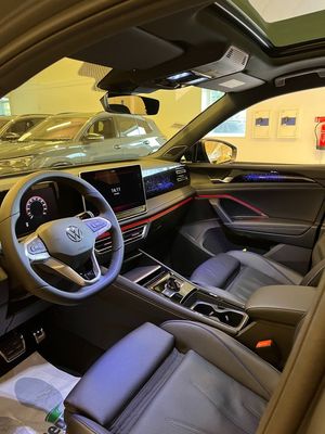 Volkswagen Tiguan bild 3