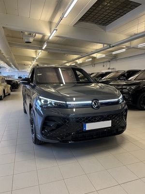 Volkswagen Tiguan bild 1
