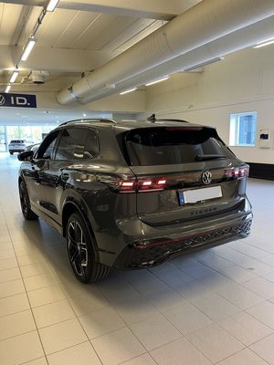 Volkswagen Tiguan bild 2