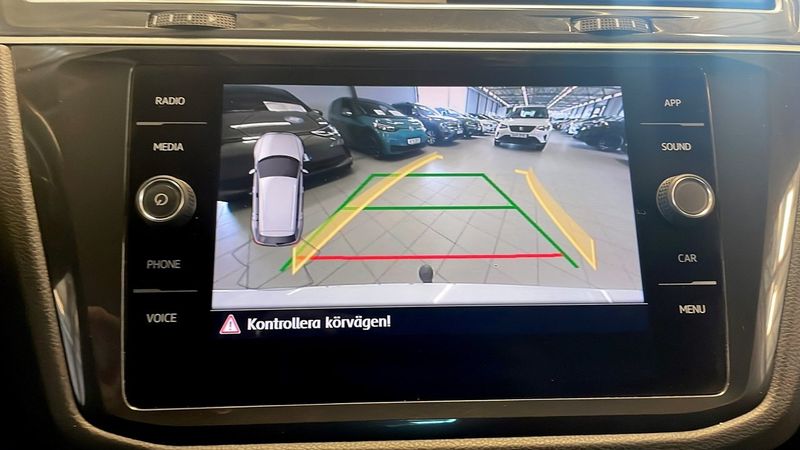 Volkswagen Tiguan bild 25